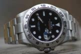 rolex explorer 2 wartezeit